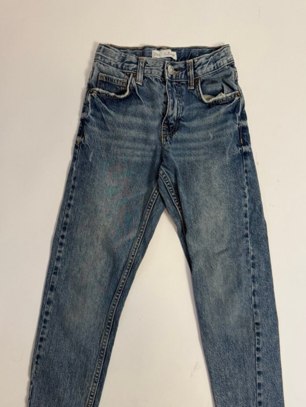 BOYS ZARA JEANS SIZE 9
